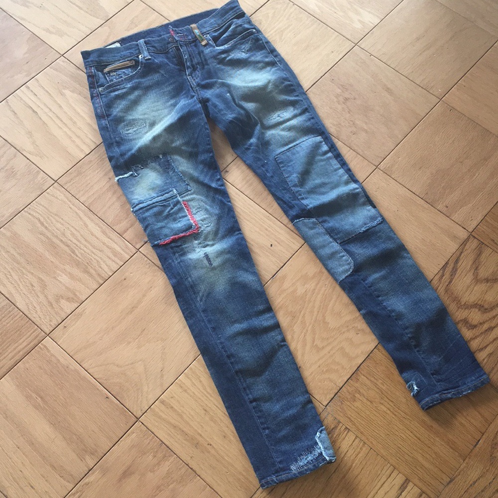 Ralph Lauren skinny jeans size 27